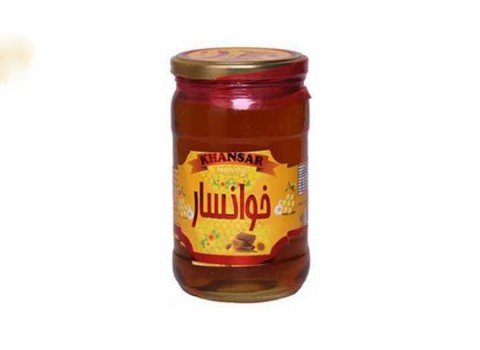 قیمت عسل شیشه ای خوانسار + خرید باور نکردنی